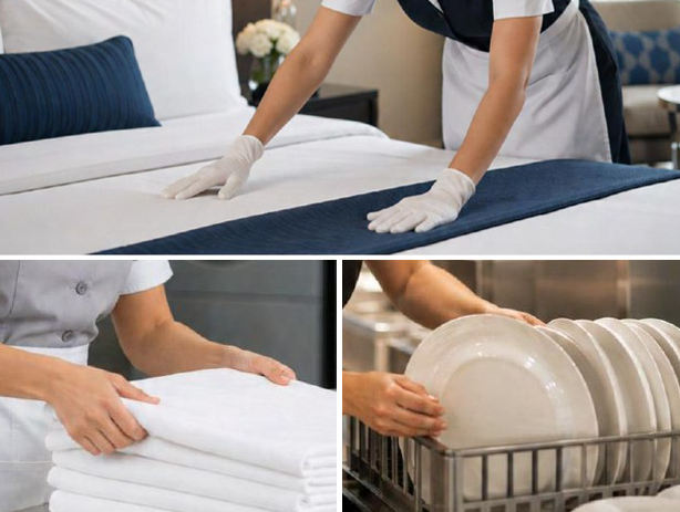 Washware & Laundry Products